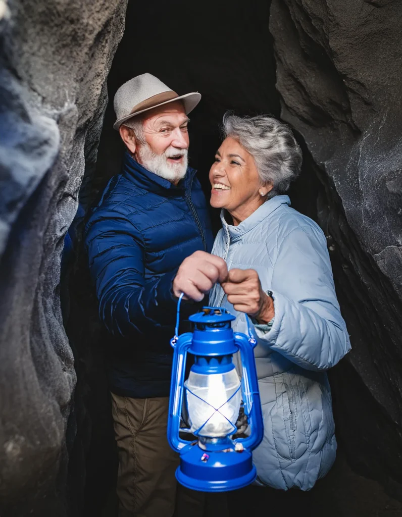 Cave Exploration Adventure